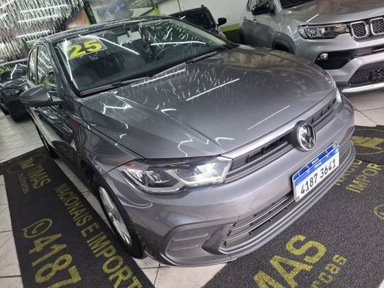 VOLKSWAGEN POLO 1.0 170 TSI COMFORTLINE AUTOMÁTICO VOLKSWAGEN POLO 1.0 170 TSI COMFORTLINE AUTOMÁTICO